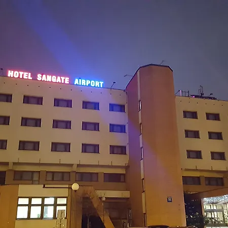 Sangate Hotel Airport-2